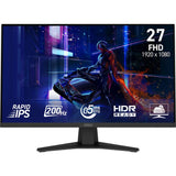 Argos MSI MAG 274F 27 Inch 200Hz IPS FHD Gaming Monitor- Buy online at McGrocer