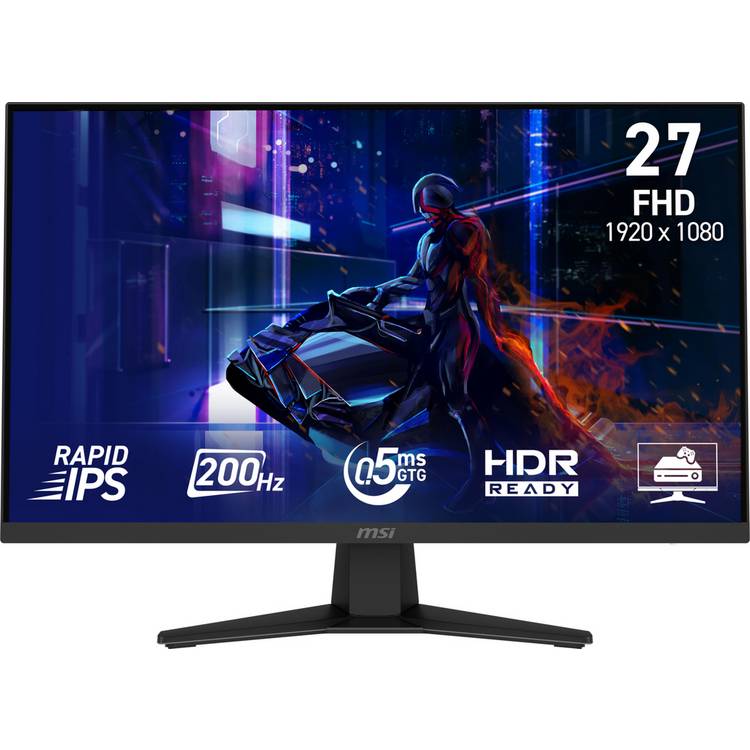 MSI MAG 274F 27 inch gaming monitor (British brand)