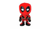 Argos Disney Marvel Deadpool 25cm Plush Toy- Buy online at McGrocer