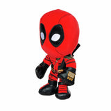 Disney Marvel Deadpool 25cm plush, imported from the UK