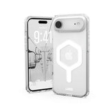 UAG Plyo clear iPhone Air case with MagSafe, UK version