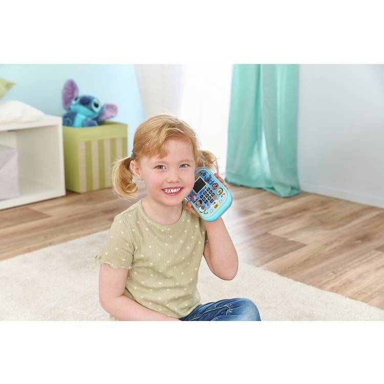 VTech Stitch Learning Phone, UK version