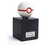 The Wand Company Pokémon die-cast Premier Ball replica illuminated (British brand)