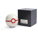 The Wand Company Pokémon die-cast Premier Ball replica illuminated (British brand)