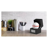 The Wand Company Pokémon die-cast Premier Ball replica illuminated (British brand)