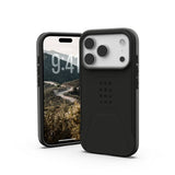 UAG Civilian iPhone 17 Pro case black, UK version