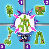 MrBeast Lab Vessel hybrid figure single pack 4 inch (British brand)