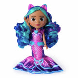Gabby's Dollhouse Mer-tastic Gabby Doll 6-inch, imported from the UK