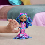 Gabby's Dollhouse Mer-tastic Gabby Doll 6-inch, imported from the UK