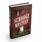 Igloo Books Scrooge Mystery hardback book (British brand)