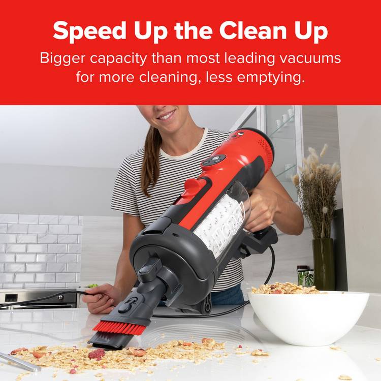 Henry Quick corded vacuum 4.19kg (British brand)