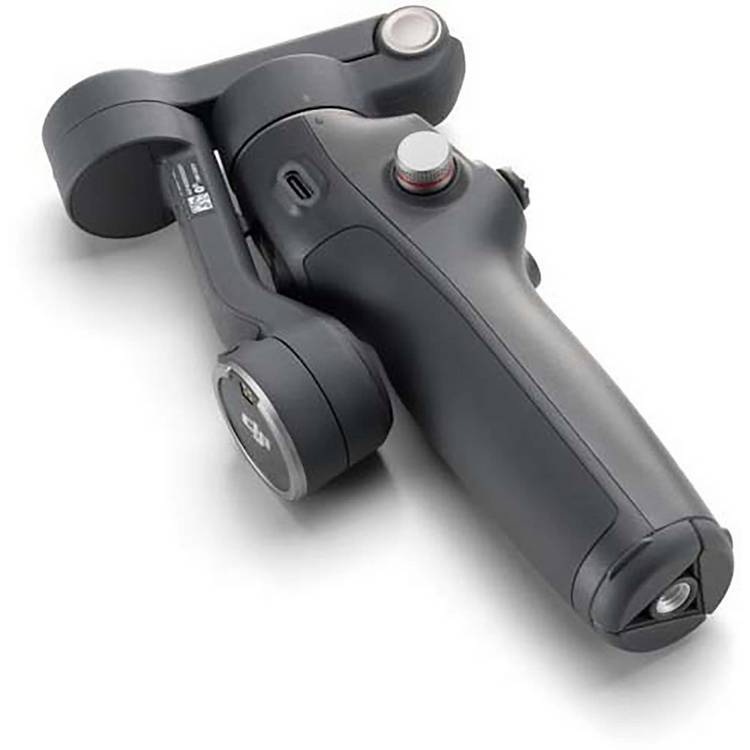 DJI Osmo Mobile 8 smartphone gimbal with tripod, imported from the UK