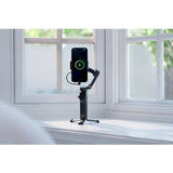 DJI Osmo Mobile 8 smartphone gimbal with tripod, imported from the UK