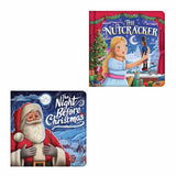 Igloo Books Christmas story book pack of 2, imported from the UK