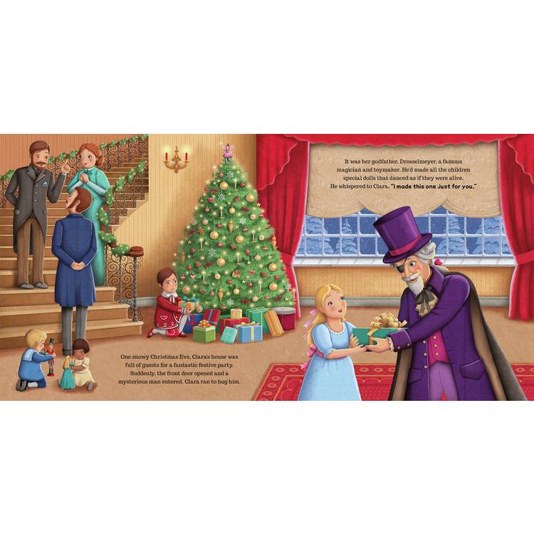 Igloo Books Christmas story book pack of 2, imported from the UK