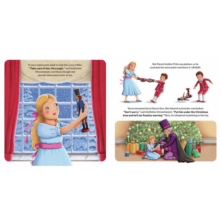 Igloo Books Christmas story book pack of 2, imported from the UK