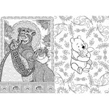 Igloo Books Disney Animals Colouring Book with 12 pencils (British brand)