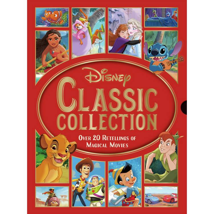 Igloo Books Disney Classic storybook collection, imported from the UK