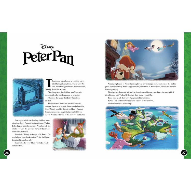 Igloo Books Disney Classic storybook collection, imported from the UK