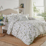Wylder Meadow Cornflower Bedding Set - King Size