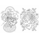 Igloo Books Disney Friendship Forever colouring book 160 pages (British brand)