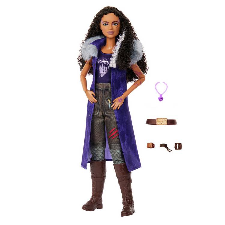 Disney Willa fashion doll 12 inch (British brand)