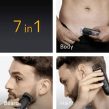 Braun multi-grooming kit 7in1 - British product