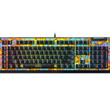 Razer BlackWidow V4 X Pokémon Kanto gaming keyboard, UK version