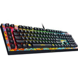 Razer BlackWidow V4 X Pokémon Kanto gaming keyboard, UK version