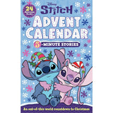 Argos Igloo Books Disney Stitch Advent Calendar Story Book- Buy online at McGrocer