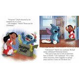 Igloo Books Disney Stitch Advent Calendar Story Book - British product