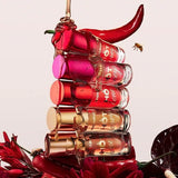 Morphe Plumping Lip Oil Queen Bee, imported from the UK