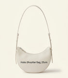 Prada Arqué small leather shoulder bag (British brand)