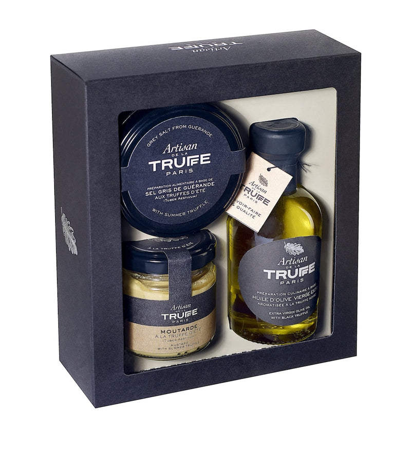 Artisan De La Truffe gift box (British brand)