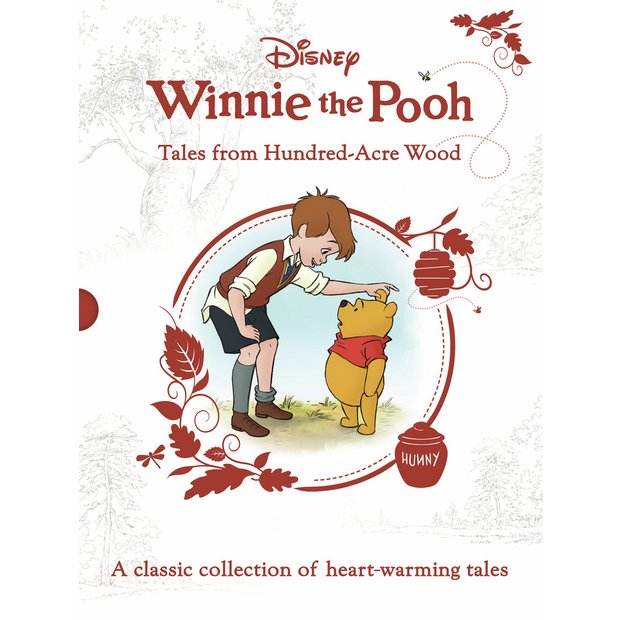 Igloo Books Winnie the Pooh Classic Collection storybook hardback - British product