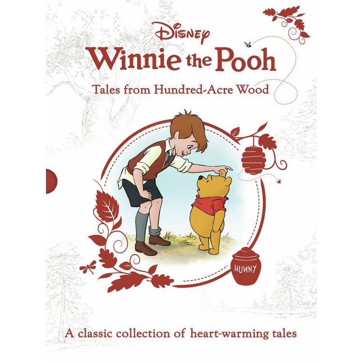 Igloo Books Winnie the Pooh Classic Collection storybook hardback - British product