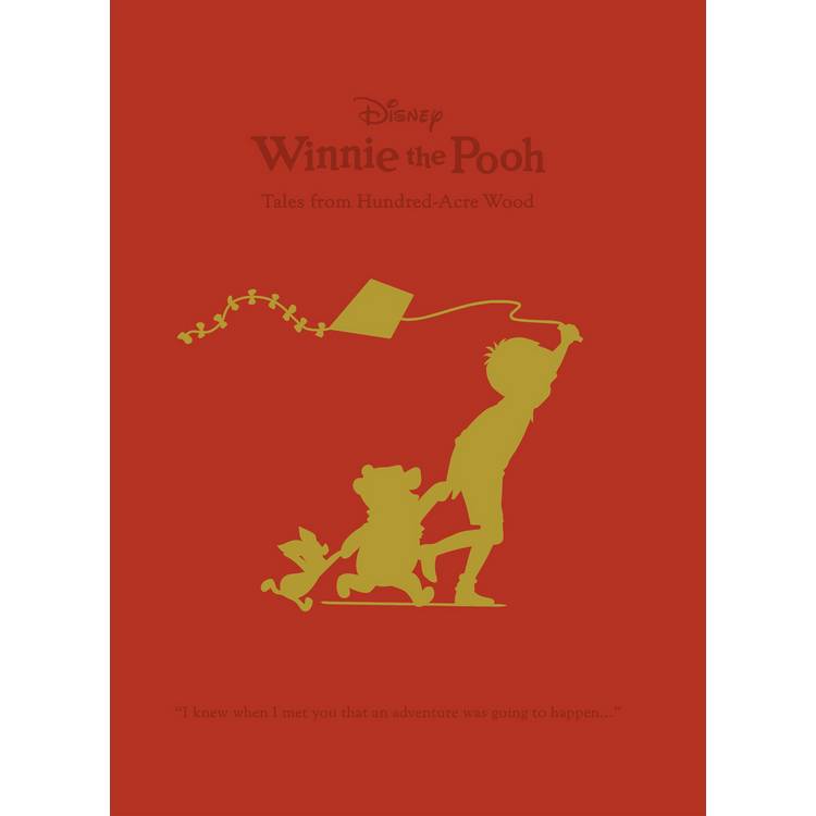 Igloo Books Winnie the Pooh Classic Collection storybook hardback - British product
