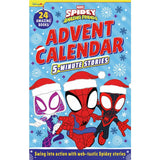 Argos Igloo Books Spidey & Friends Advent Calendar Story Books- Buy online at McGrocer