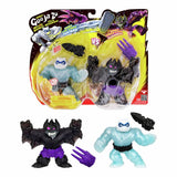 Argos Heroes of Goo Jit Zu Meteor Madness Versus Pack 24.5cm Action Figure- Buy online at McGrocer