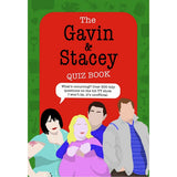 Igloo Books Gavin and Stacey quiz book, imported from the UK
