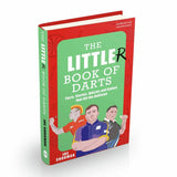 Igloo Books LittleR Book of Darts hardback, imported from the UK