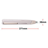 Remington Almond Allure hair straightener, imported from the UK