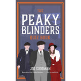 Argos Igloo Books The Peaky Blinders Quiz Book- Buy online at McGrocer