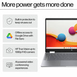 HP Chromebook 14 8GB RAM laptop Intel Core i3, UK version