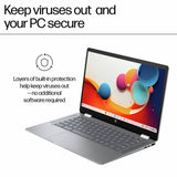 HP Chromebook 14 8GB RAM laptop Intel Core i3, UK version