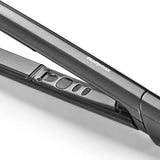 BaByliss Titanium Shine professional hair straightener (British brand)