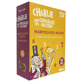 University Games Charlie Chocolate Factory maths game (British brand)