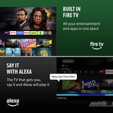 Toshiba 65-inch OLED 4K Smart TV, imported from the UK