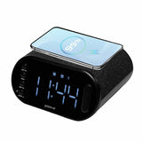 Argos Groov-e Atlas II FM Alarm Clock Radio with Wireless Charging- Buy online at McGrocer