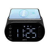 Groov-e Atlas II FM alarm clock radio - British product